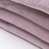 Double Flannel Sherpa Plush Blanket