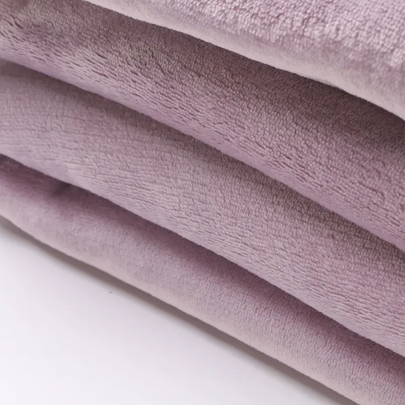 Double Flannel Sherpa Plush Blanket