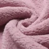 Double Flannel Sherpa Plush Blanket