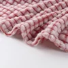 Soft Back Printing Flannel Fleece Blanket