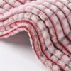 Soft Back Printing Flannel Fleece Blanket