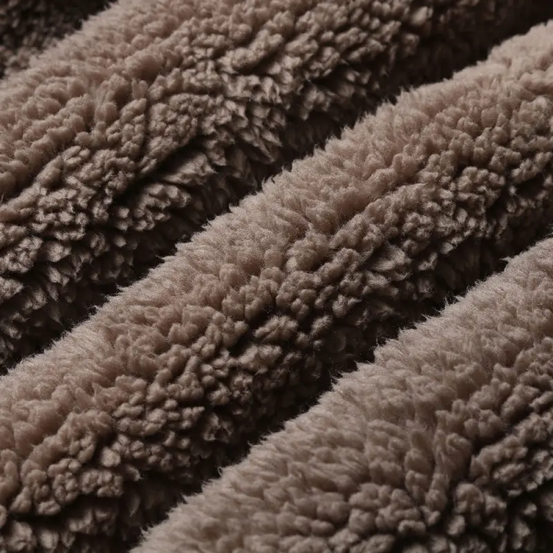 Double Sherpa Plush Blanket