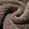 Double Sherpa Plush Blanket
