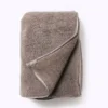 Double Sherpa Plush Blanket