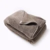 Double Sherpa Plush Blanket