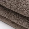 Double Sherpa Plush Blanket