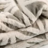 Jacquard Warm Microplush Blanket