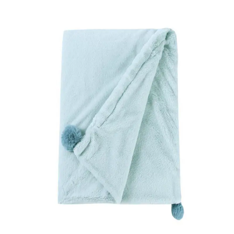 Double PV Plush Blanket