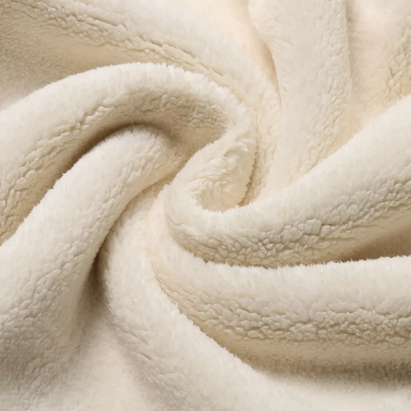 Microplush Jacquard Sherpa Plush Blanket