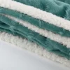 PV Plush Double Sherpa Blanket