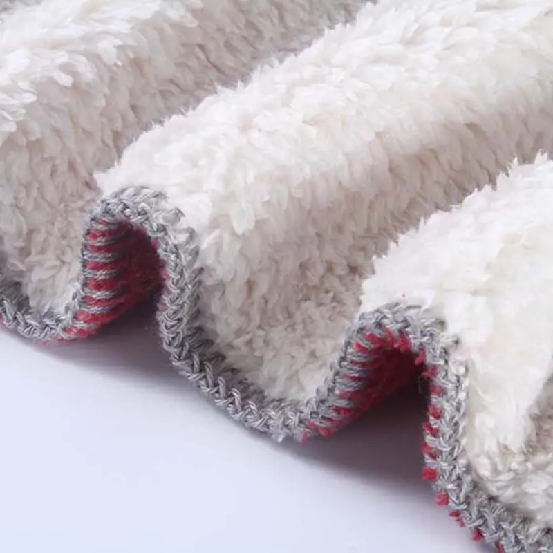 Printed Double Sherpa Plush Blanket