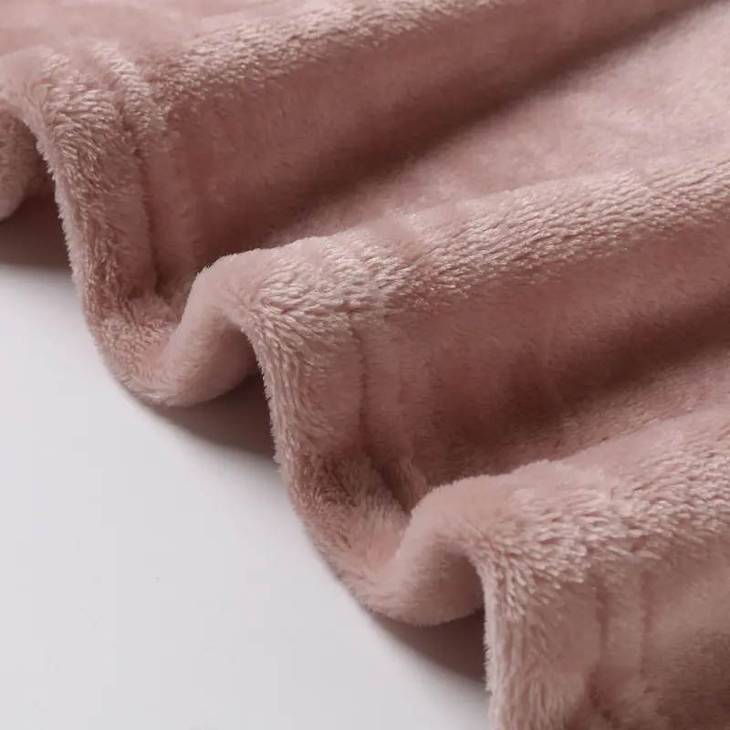 Warm Flannel Fleece Blanket