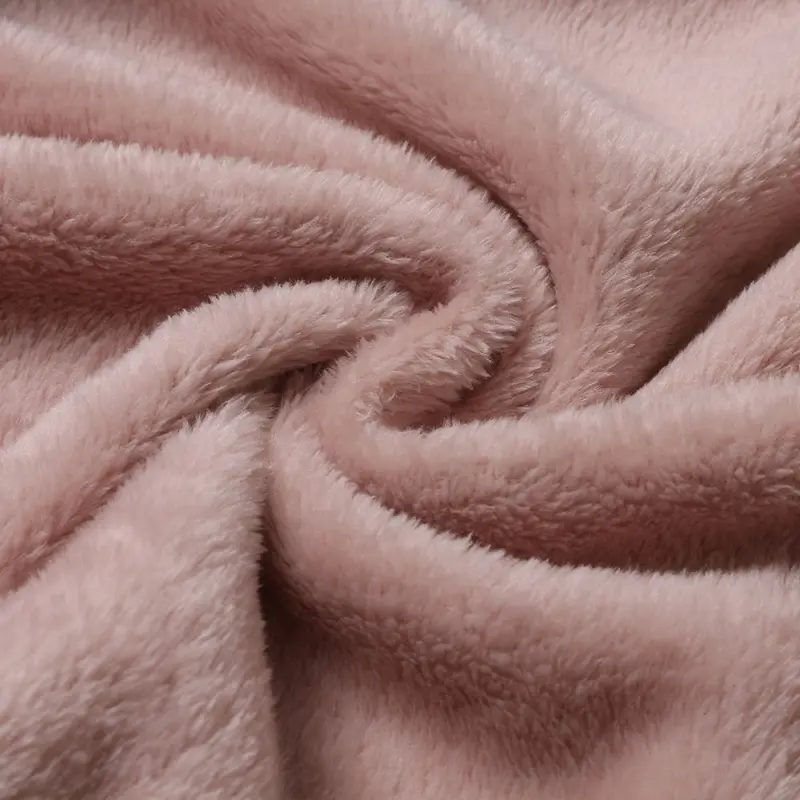 Warm Flannel Fleece Blanket