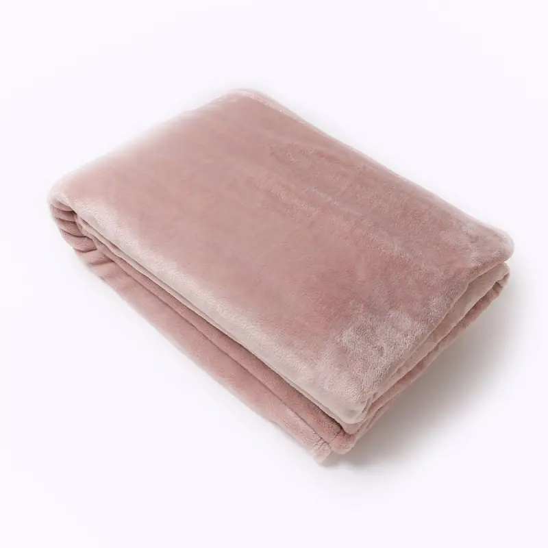 Warm Flannel Fleece Blanket