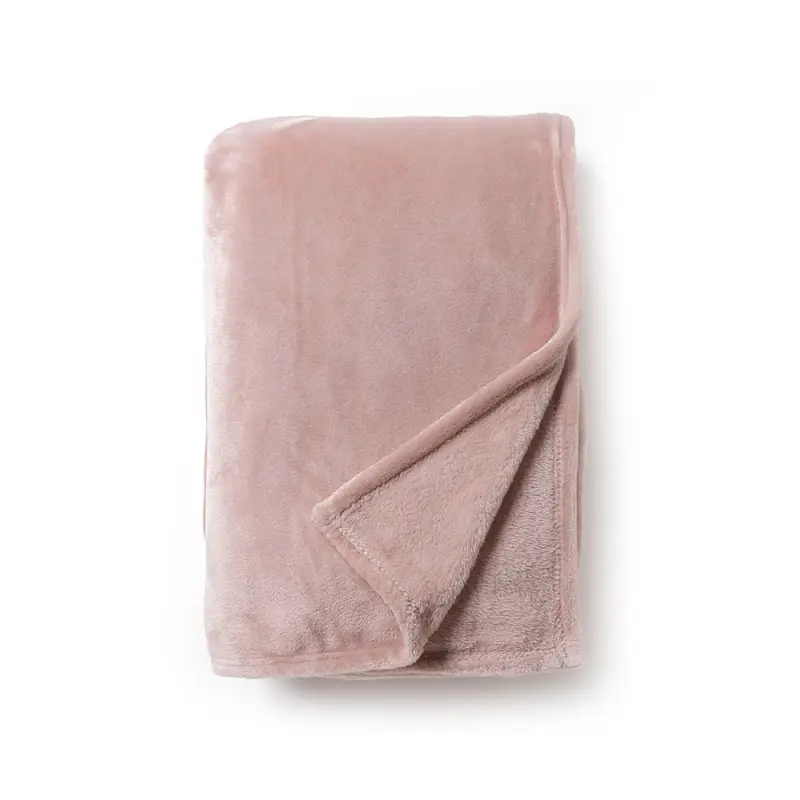 Warm Flannel Fleece Blanket