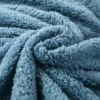 Winter Warm Double Sherpa Blanket