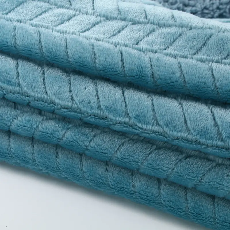 Winter Warm Double Sherpa Blanket