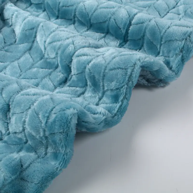Winter Warm Double Sherpa Blanket