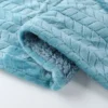 Winter Warm Double Sherpa Blanket