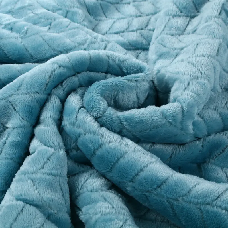 Winter Warm Double Sherpa Blanket