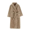 Micro Plush Dressing Gown