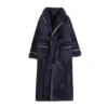 Micro Plush Dressing Gown