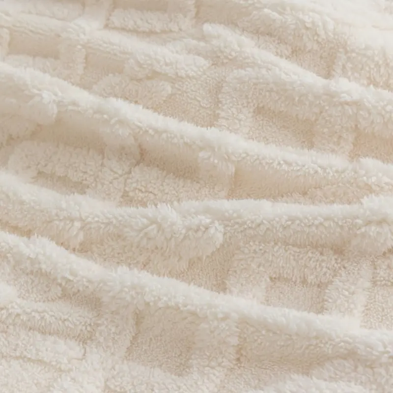 Jacquard Microplush Duvet Cover Sets