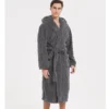 Jacquard Plush Home Robe