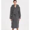 Jacquard Plush Home Robe