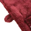 Micro Plush Fleece Dressing Gown